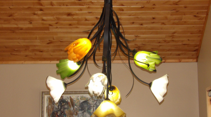 Custom Chandelier