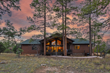 2382 Pine Canyon Drive, Happy Jack, Arizona 86024, Bedrooms, ,Bathrooms,Residential,For Sale,Pine Canyon,93807