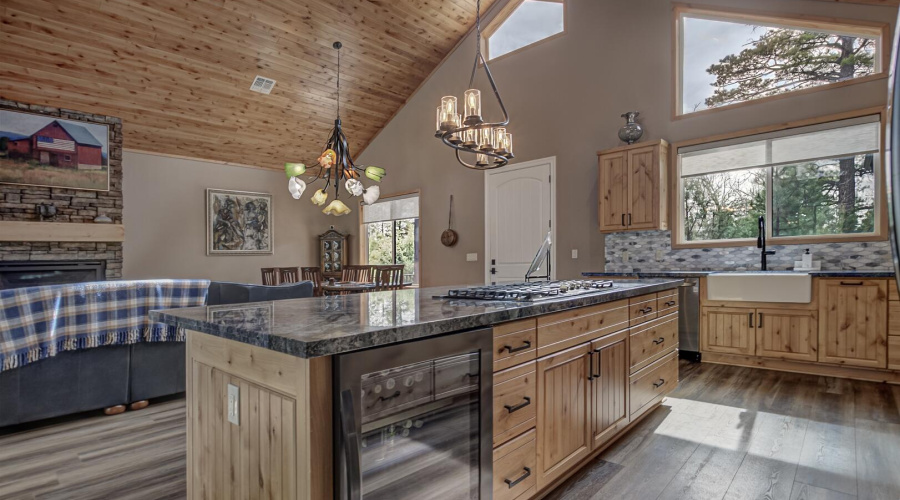 Custom Cabinets