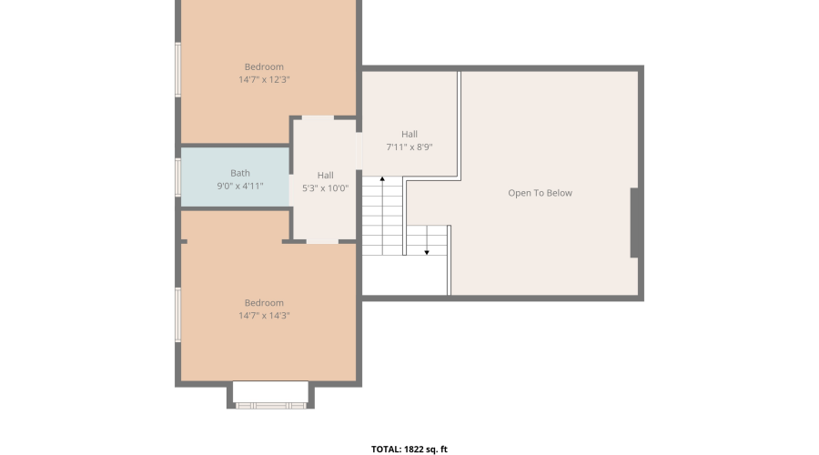 3022 Chevelon Road, Overgaard, Arizona 85933, Bedrooms, ,Bathrooms,Residential,For Sale,Chevelon,260523