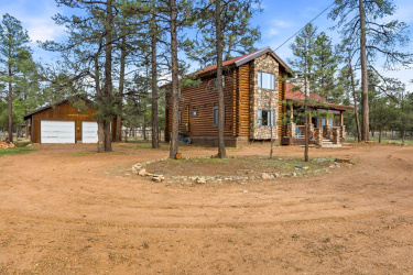 3022 Chevelon Road, Overgaard, Arizona 85933, Bedrooms, ,Bathrooms,Residential,For Sale,Chevelon,93799
