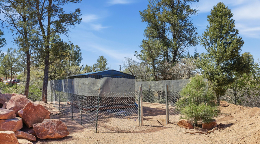 Storage Shed