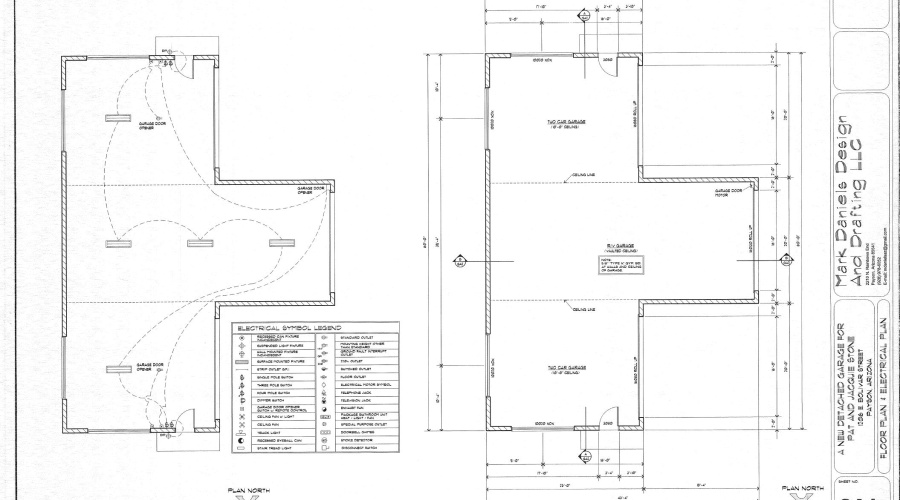 RV Garage Plan 2