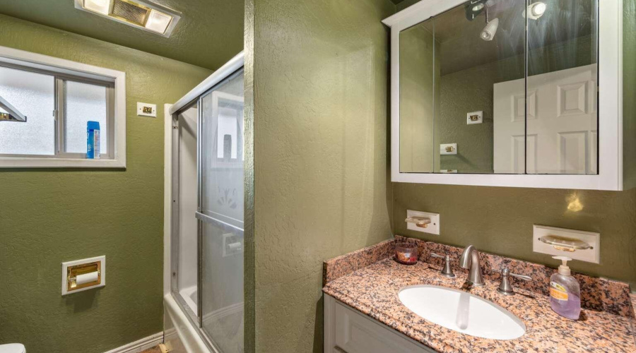 Higgins Bathroom