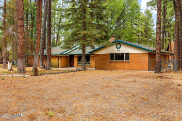 538 Woodland Lane, Pinetop, Arizona 85935, Bedrooms, ,Bathrooms,Residential,For Sale,Woodland,260539