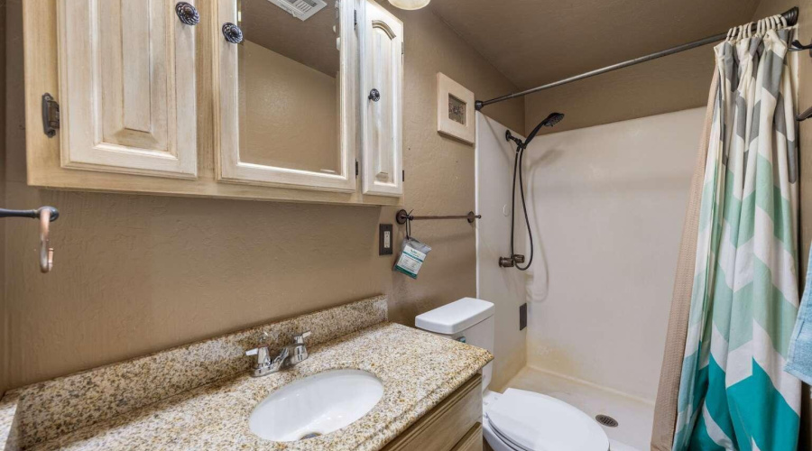 Higgins bathroom 2