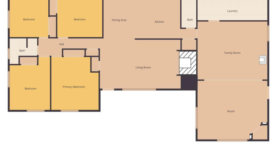 538 Woodland Lane, Pinetop, Arizona 85935, Bedrooms, ,Bathrooms,Residential,For Sale,Woodland,260539