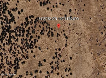 TBD 201-26-092, Concho, Arizona 85924, ,Land,For Sale,201-26-092,260548