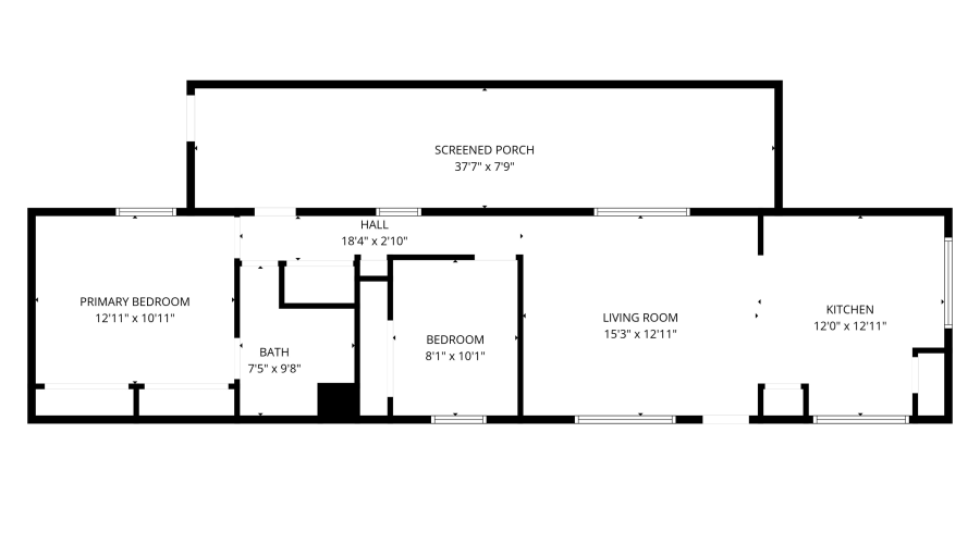 2385 County Line Circle, Williams, Arizona 86046, Bedrooms, ,Bathrooms,Residential,For Sale,County Line,260538