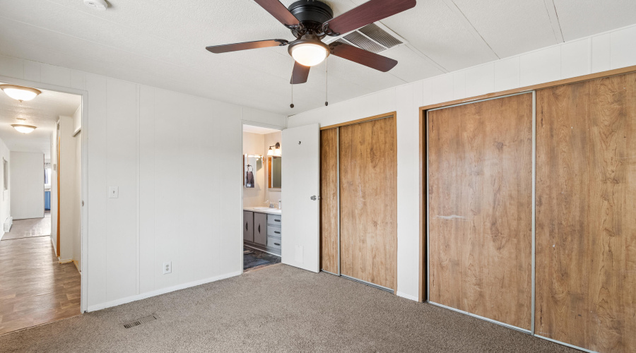 Primary Suite