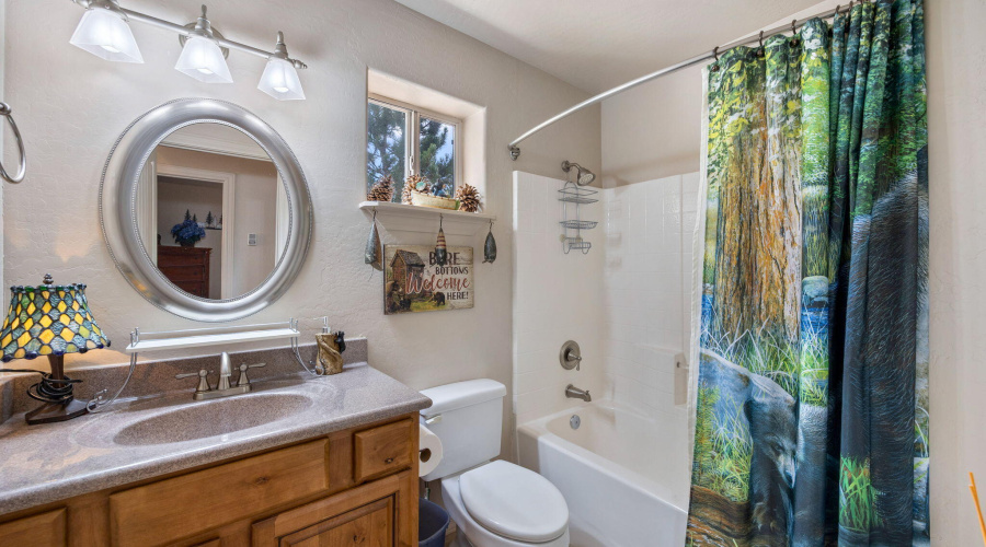 Guest House Bath
