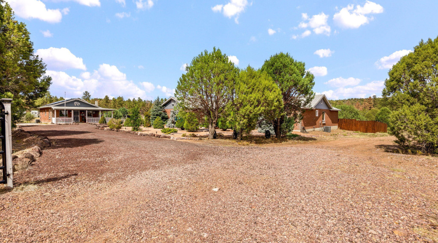 Driveway