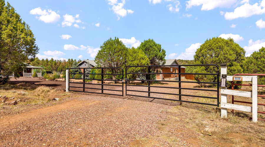 Driveway