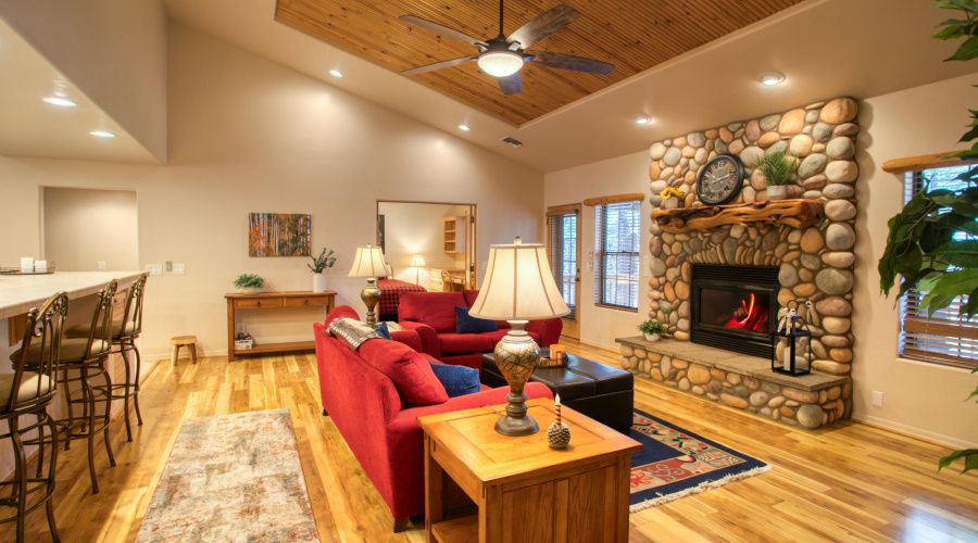 Greatroom Fireplace
