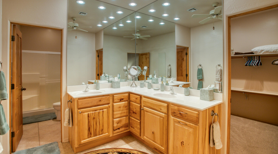 Primary Vanity