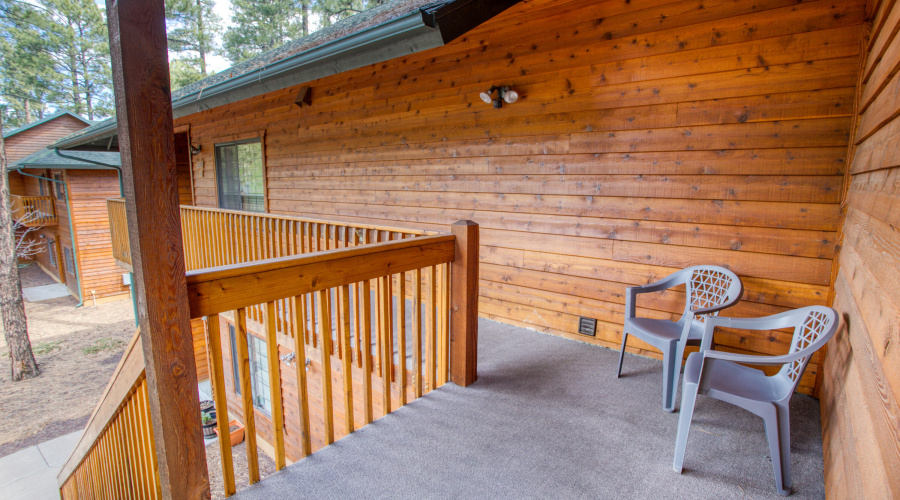 Stair Access