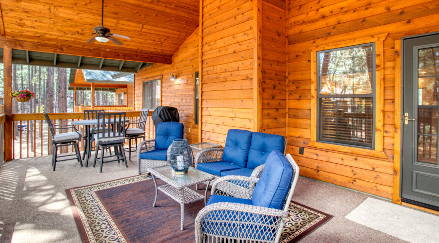 Outside Seating