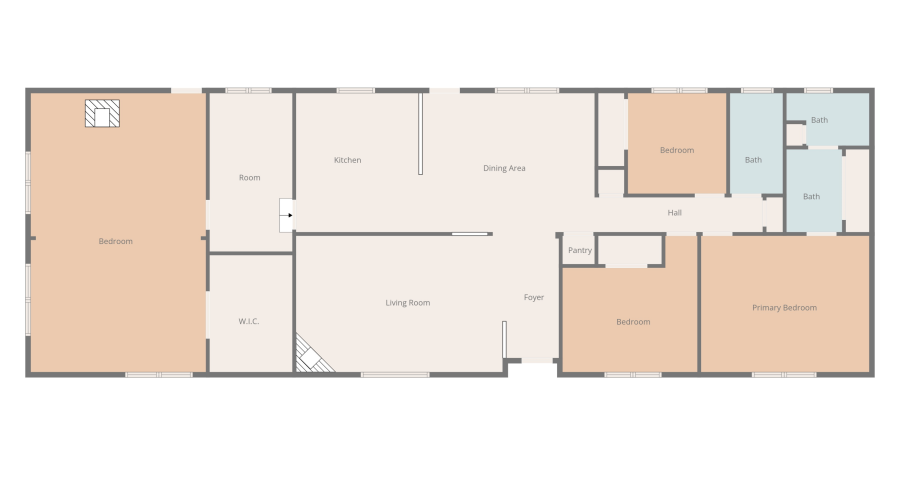 7124 Simons Way, Show Low, Arizona 85901, Bedrooms, ,Bathrooms,Residential,For Sale,Simons,260549
