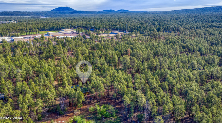 Heart of Pinetop Lakeside