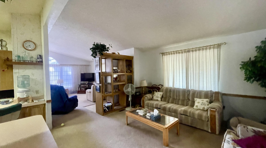 family room