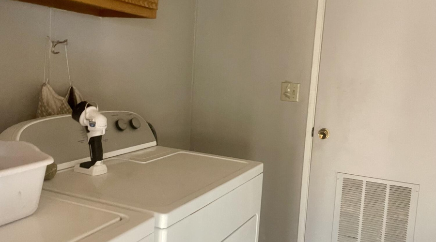 laundry