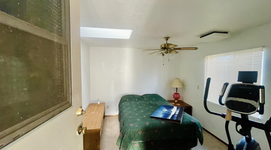 add on bedroom off rear deck