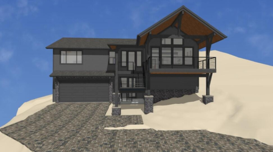 House Drawing 2
