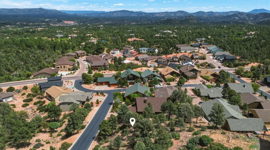 Aerial 2-East facing