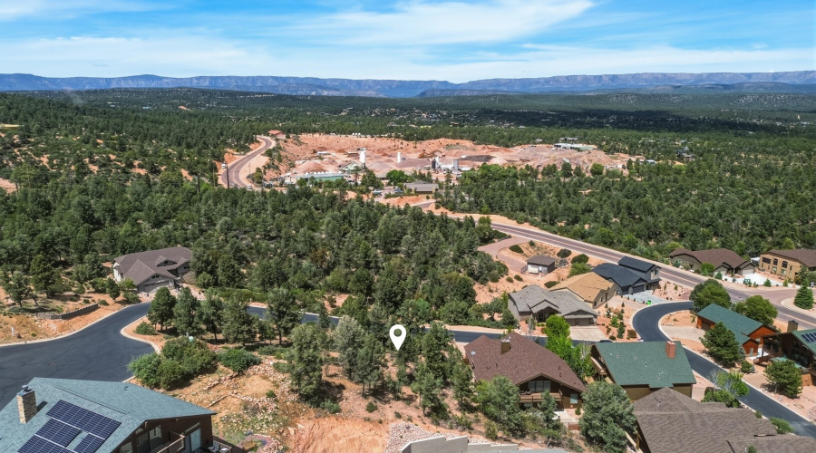 Aerial 4-North facing