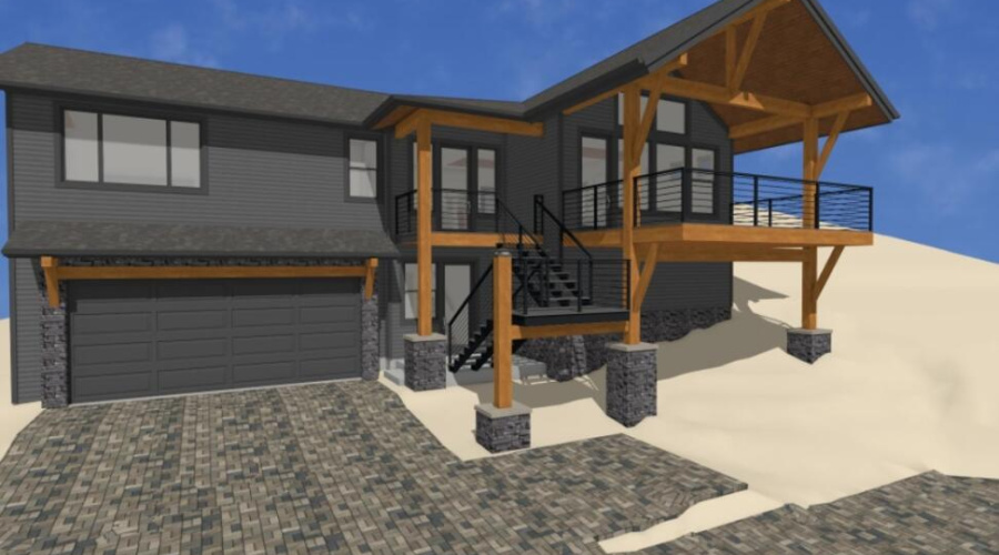 House Drawing 1