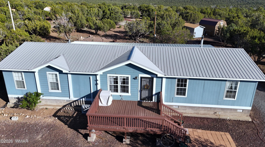NEW ROOF