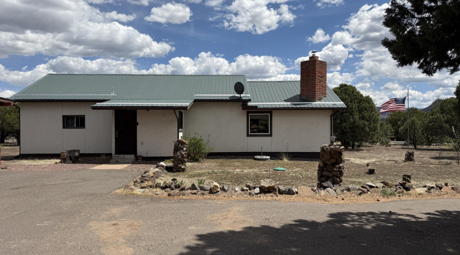 2 County Road N2160, Nutrioso