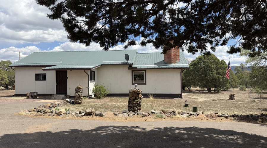 2 County Road N2160, Nutrioso