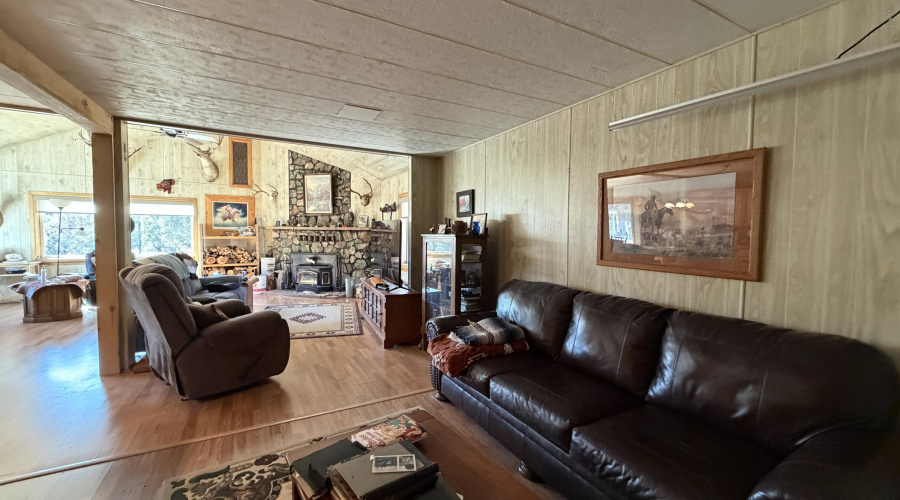 2 County Road N2160, Nutrioso