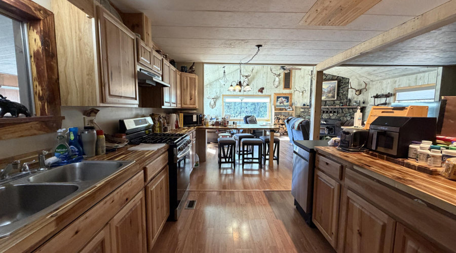 2 County Road N2160, Nutrioso