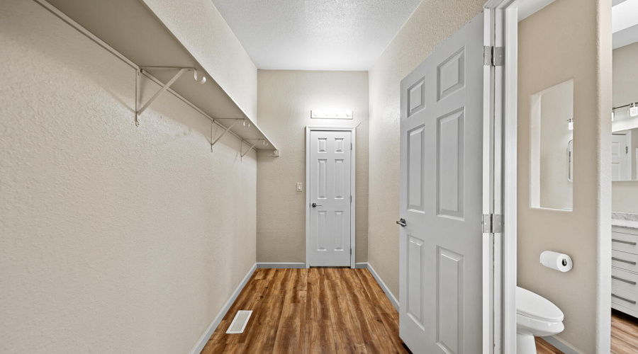 Closet