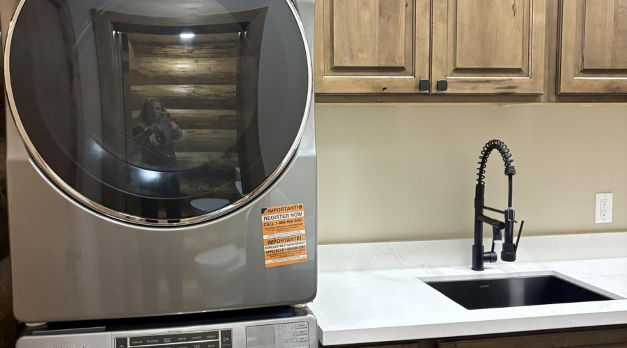 Washer Dryer