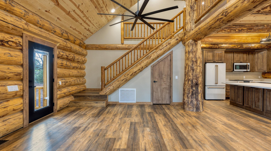 Stairs