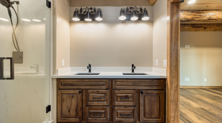 Double Sink