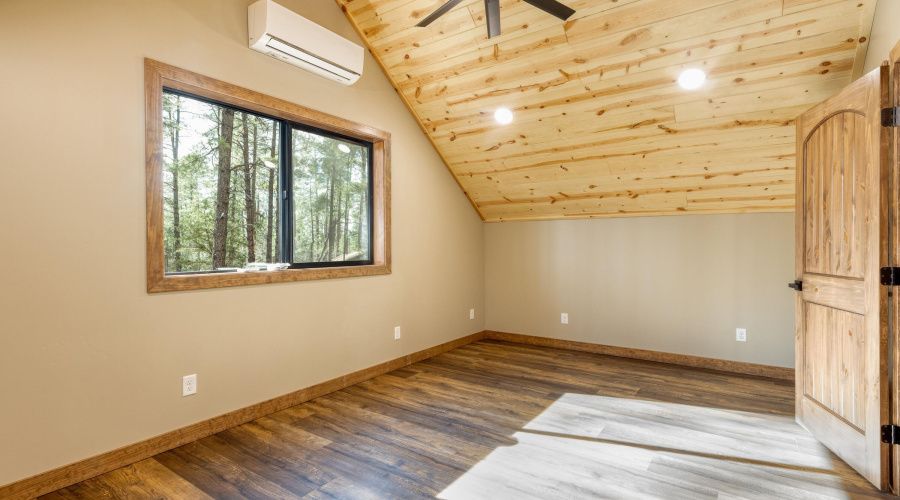 Upstairs Bed Room