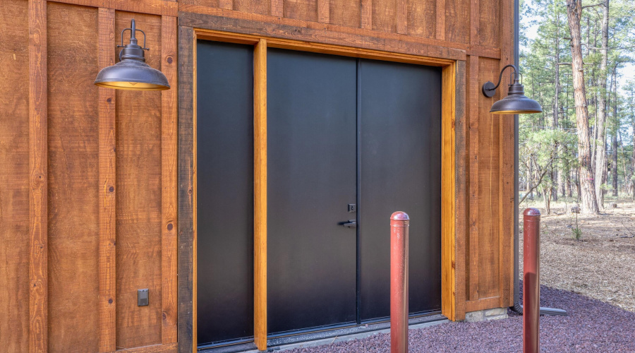 Additional Entrance