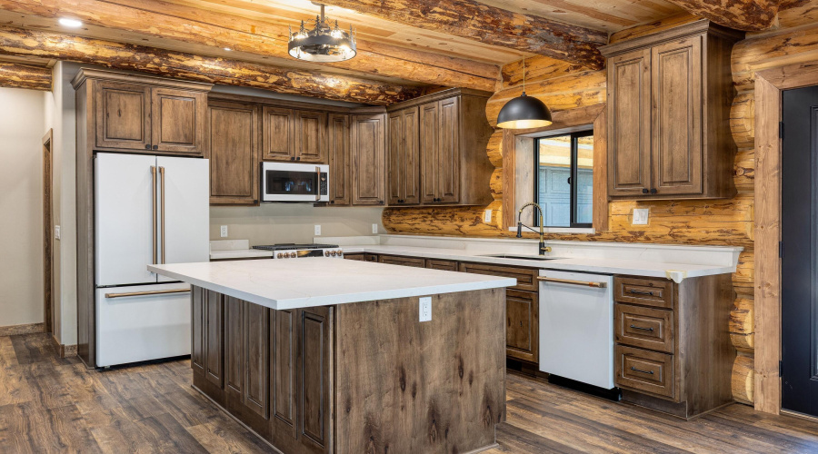 Kitchen Island