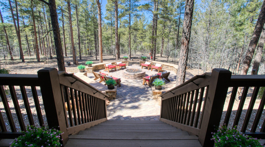 Back Deck