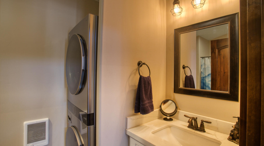 Casita bath
