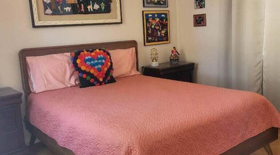 SEPARATE BEDROOM