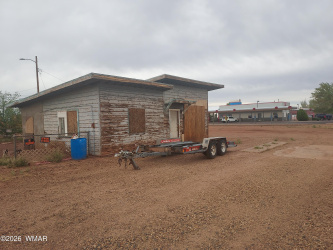 1452 Second Street, Winslow, Arizona 86047, ,Commercial,For Sale,Second,260597
