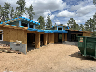 3002 Game Trail, Payson, Arizona 85541, Bedrooms, ,Residential,For Sale,Game Trail,92327
