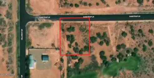 1971 Sand Trap Lane, Snowflake, Arizona 85937, ,Land,For Sale,Sand Trap Lane,260589