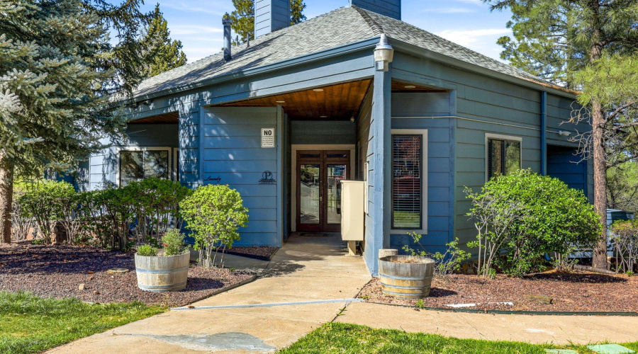 Community Clubhouse
