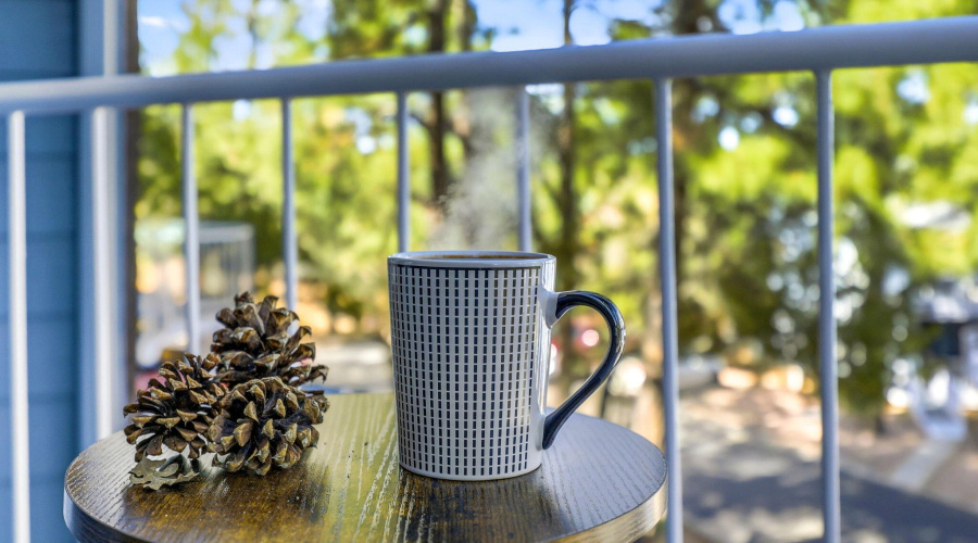 Private Balcony